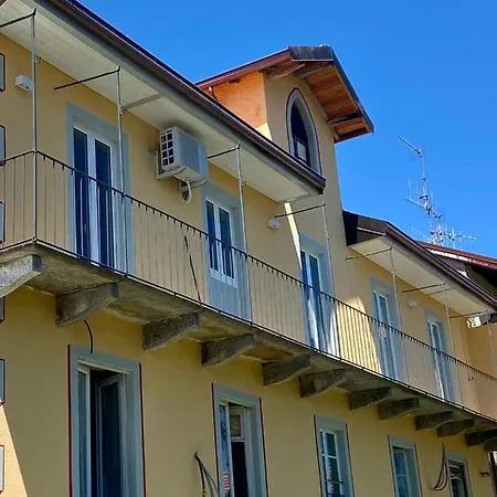 דירה Casa Doris *