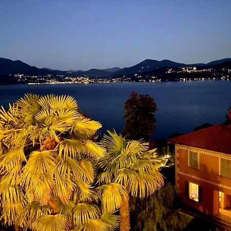 Casa Doris Apartment Oggebbio