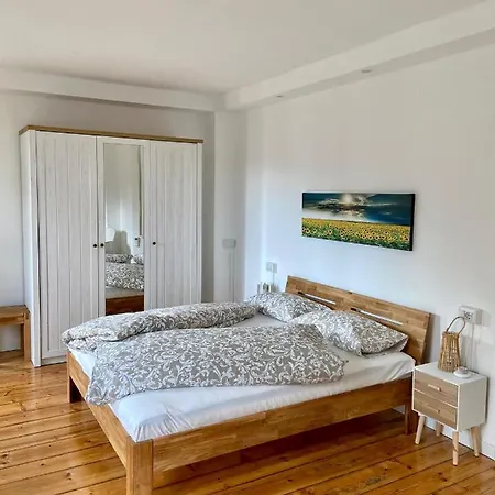 Appartement Casa Doris *
