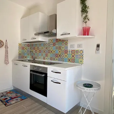 Appartement Casa Doris Oggebbio