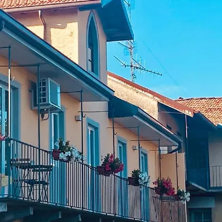 Casa Doris Appartement Oggebbio