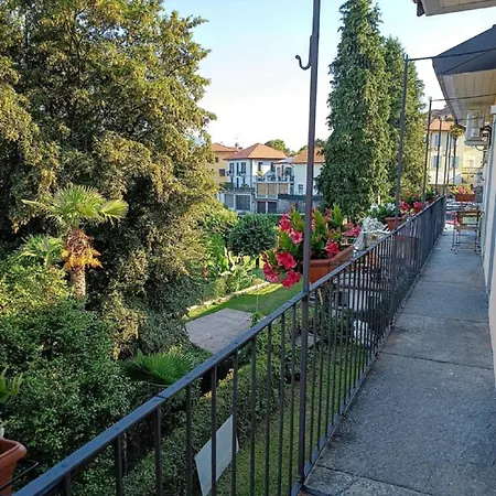 Appartement Casa Doris Oggebbio