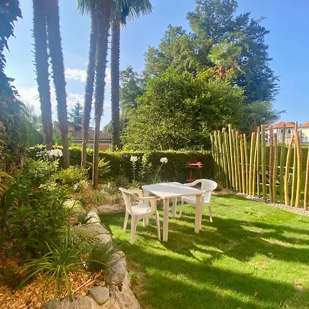 Apartman Casa Doris Oggebbio