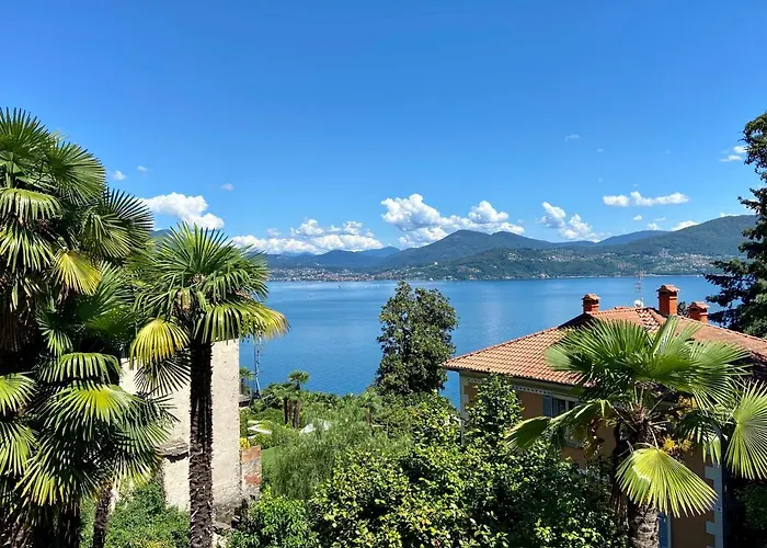 Casa Doris * Oggebbio