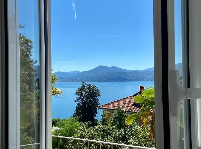 Casa Doris Apartman Oggebbio