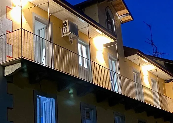 Apartment Casa Doris