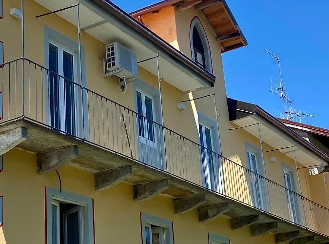 Appartement Casa Doris *