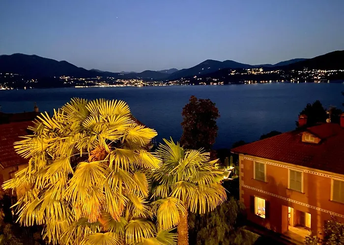 Casa Doris Apartment Oggebbio