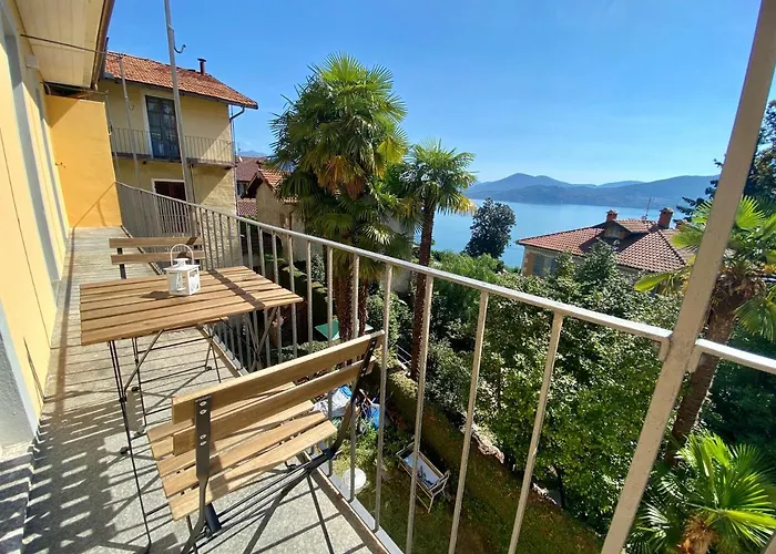 Casa Doris * Oggebbio