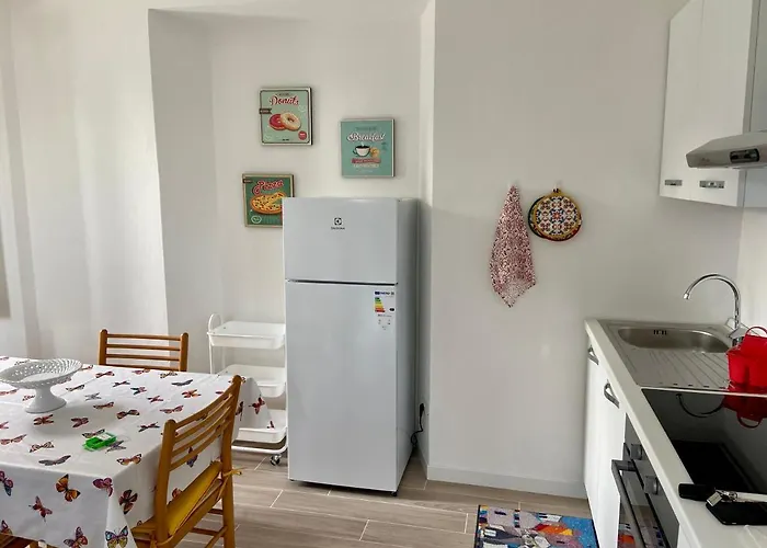 아파트 Casa Doris *