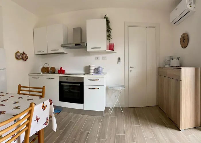 Apartment Casa Doris *