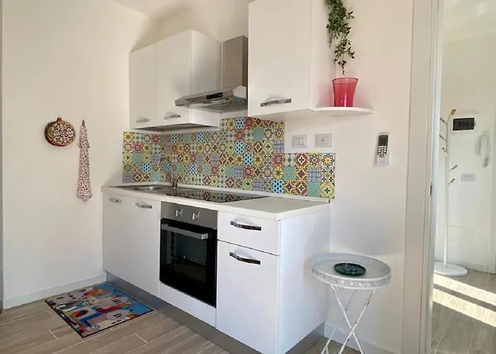 Apartment Casa Doris Oggebbio