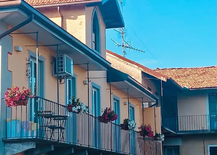 Casa Doris 아파트 오게비오