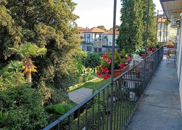 Apartment Casa Doris Oggebbio