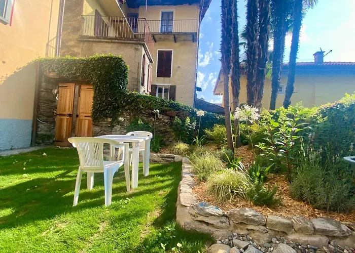 Casa Doris Apartment Oggebbio