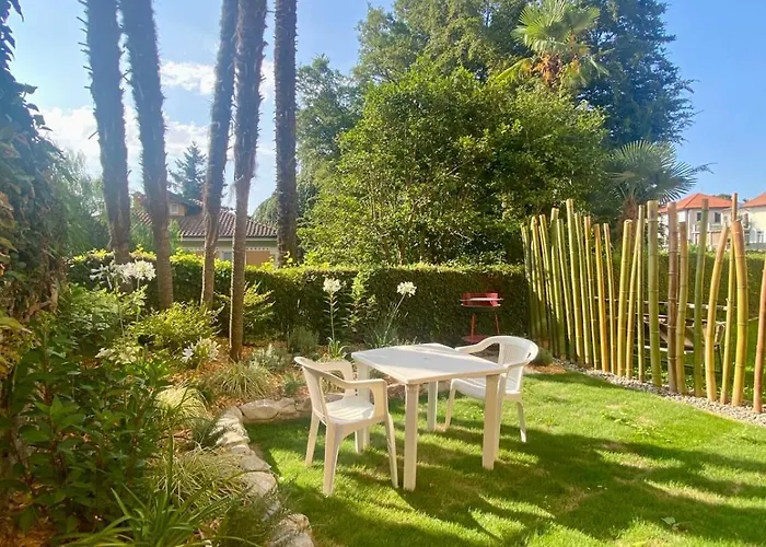 Apartment Casa Doris Oggebbio