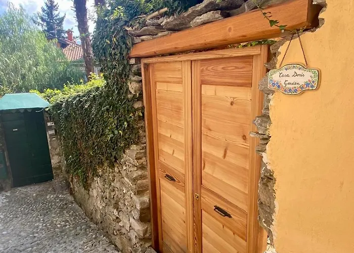 Casa Doris 아파트 *